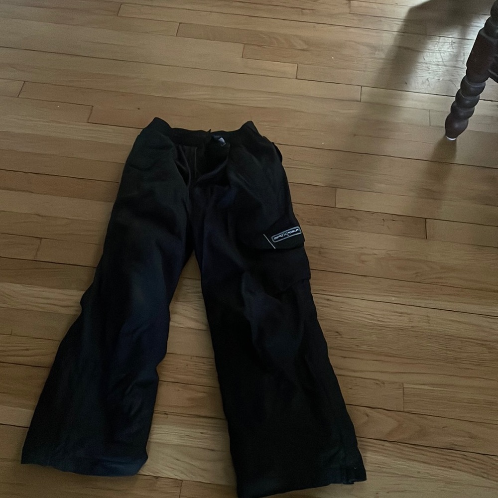 Zeroxposur boys ski pants size 10-12
